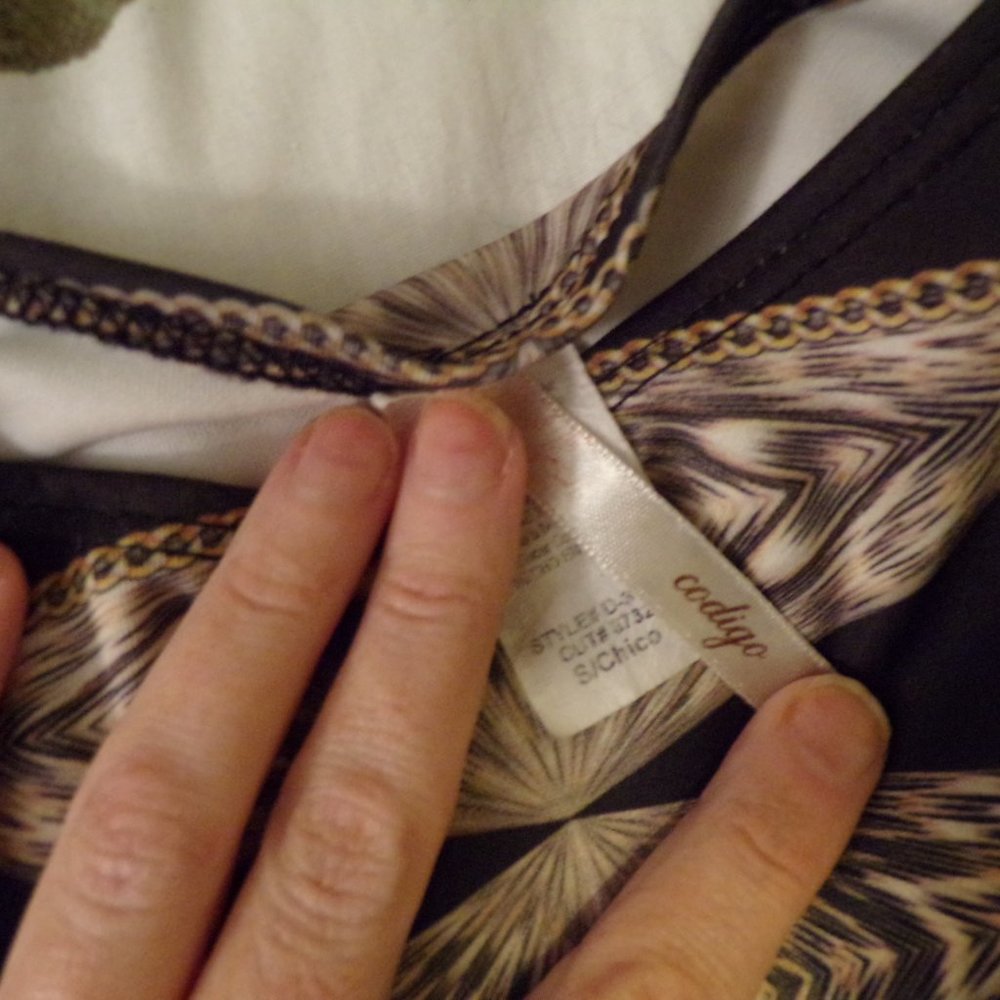 Codigo Dress - Picture 2 of 2